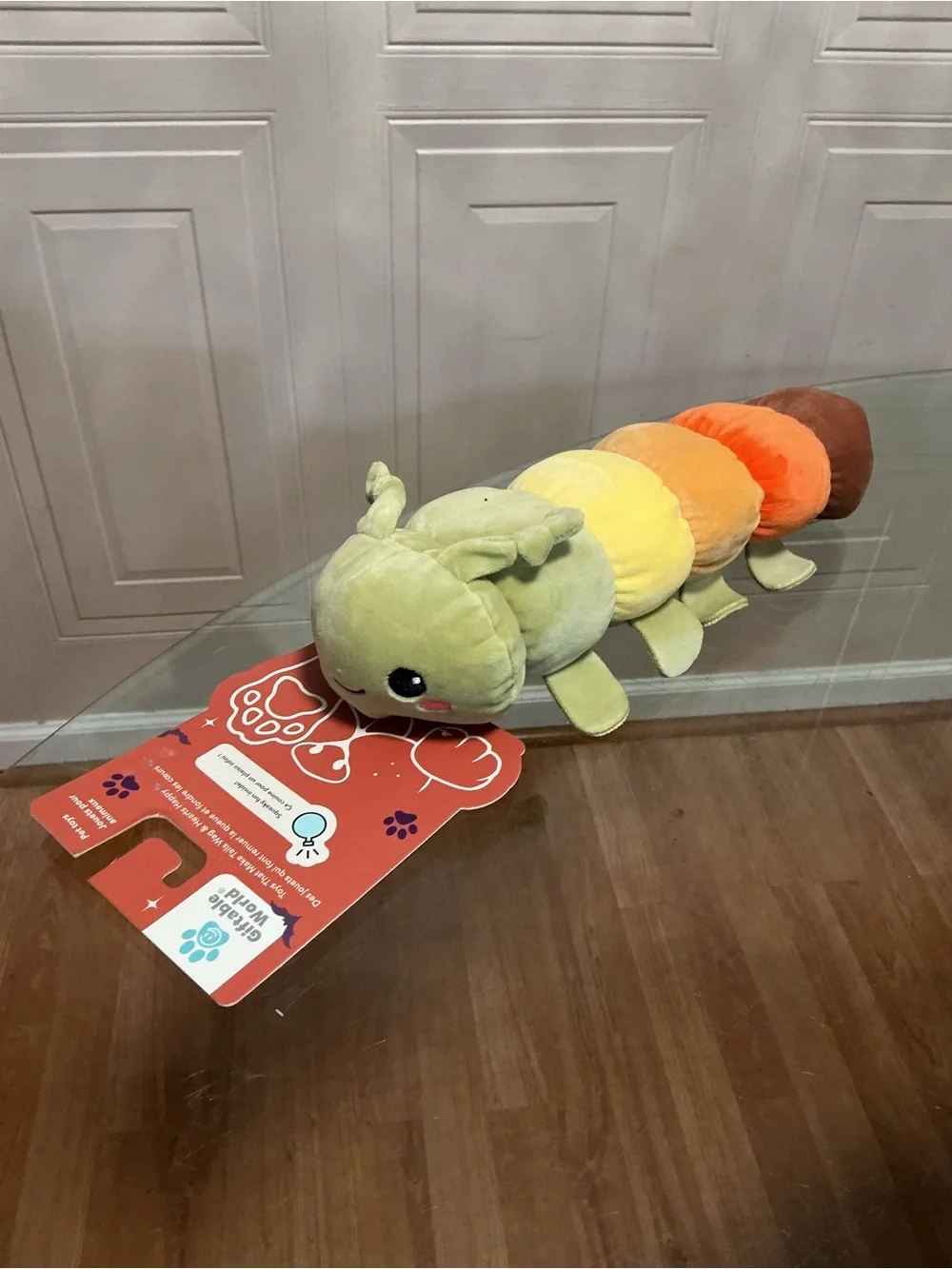 Giftable world 12